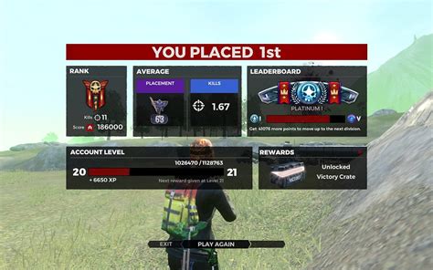 H1Z1 TIPS .